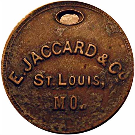 MILLER MO  9   EF Jaccard & Co., St. Louis Missouri