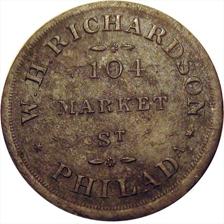 847  -  MILLER PA 425    EF Philadelphia Pennsylvania Merchant token