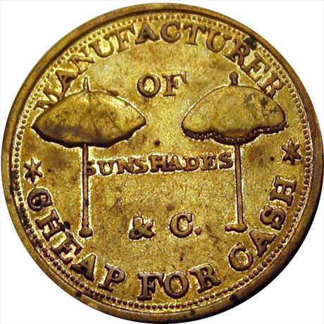 773  -  MILLER PA 171B    EF+ Philadelphia Pennsylvania Merchant token