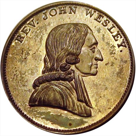 775  -  MILLER PA 192B    MS63 Philadelphia Pennsylvania Merchant token