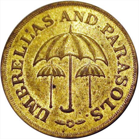 848  -  MILLER PA 425A    AU+ Philadelphia Pennsylvania Merchant token