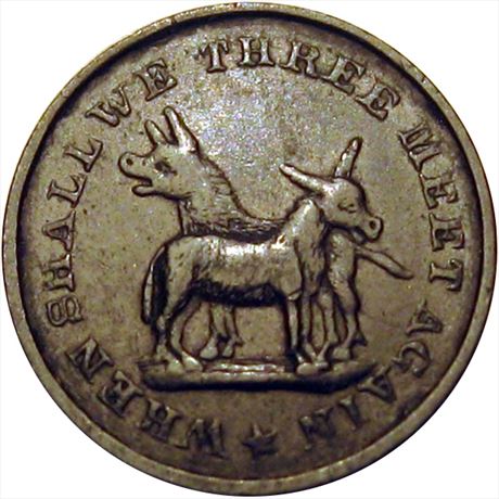 887  -  RULAU Pa Ph 70    EF Philadelphia Pennsylvania Merchant token
