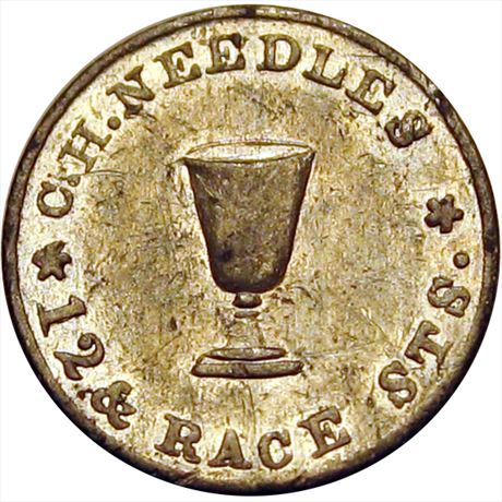 834  -  MILLER PA 379    AU Philadelphia Pennsylvania Merchant token