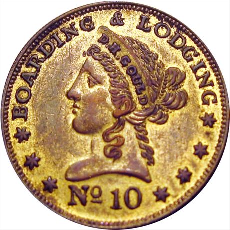 703  -  MILLER NY  287    EF+  New York Merchant token