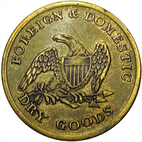 863  -  MILLER PA 480A    VF Philadelphia Pennsylvania Merchant token