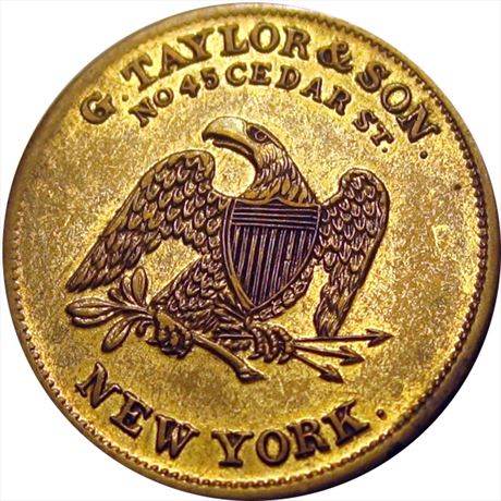 722  -  MILLER NY  890    AU  New York Merchant token