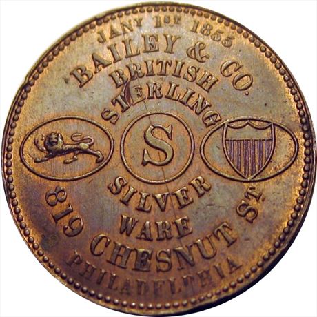 741  -  MILLER PA  32A    AU Philadelphia Pennsylvania Merchant token