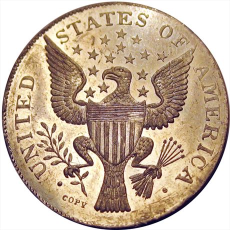 781  -  MILLER PA 215A    MS62 Coin Dealer Pennsylvania Merchant token