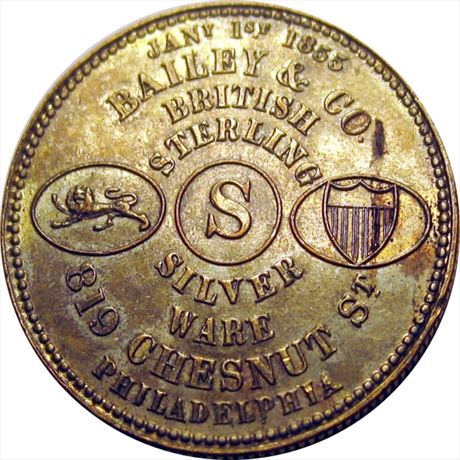 740  -  MILLER PA  31    AU+ Philadelphia Pennsylvania Merchant token