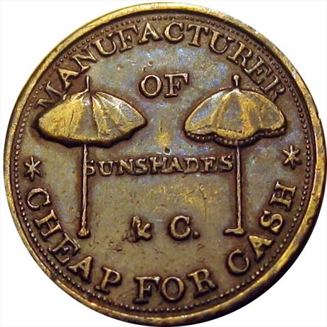 772  -  MILLER PA 171B    EF Philadelphia Pennsylvania Merchant token