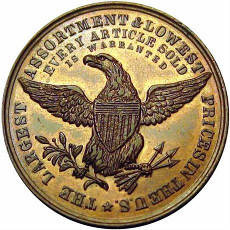 637  -  MILLER PA 371   UNC Details Philadelphia Pennsylvania Merchant token