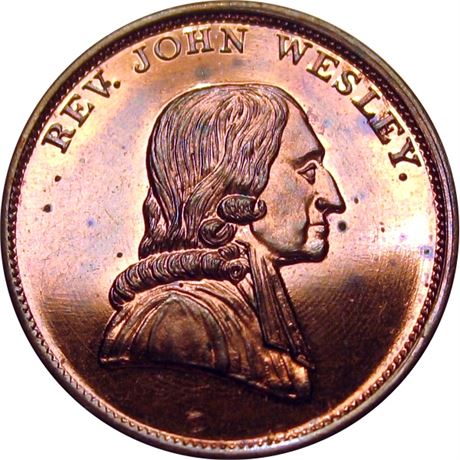 600  -  MILLER PA 192   MS63 Philadelphia Pennsylvania Merchant token