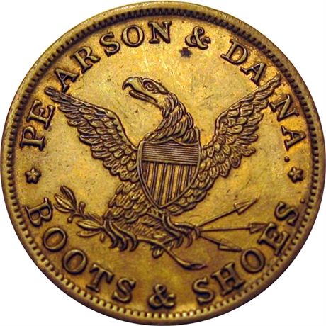 529  -  MILLER IL 26   EF Chicago Illinois Merchant token