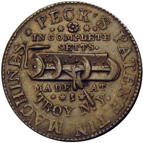 515  -  LOW 271 / HT-363 R1 Raw EF  Hard Times token